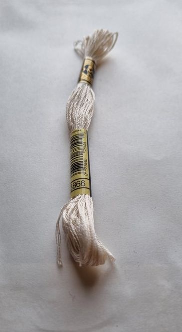 Hovedbilde Moulinè garn 3866