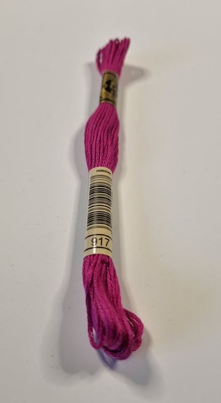 Moulinè garn 917