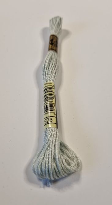 Hovedbilde Moulinè garn 928