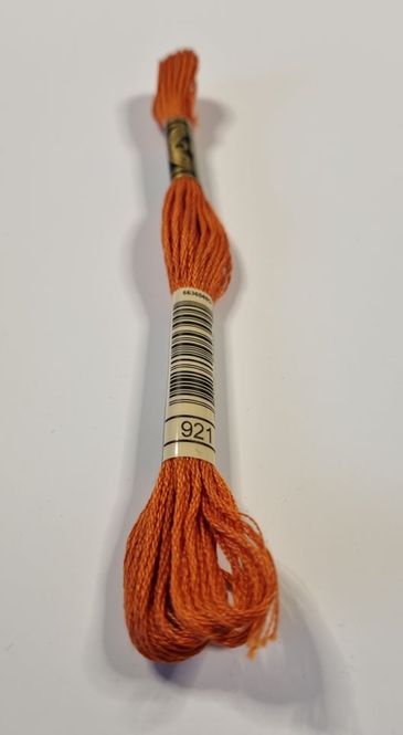 Hovedbilde Moulinè garn 921