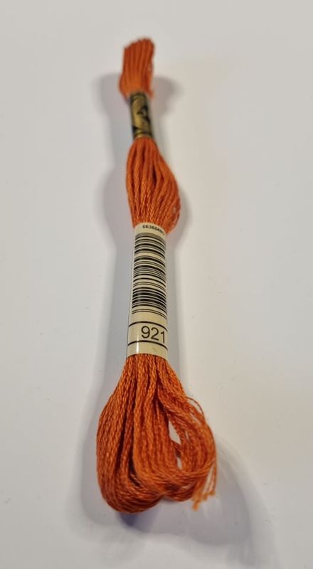 Moulinè garn 921