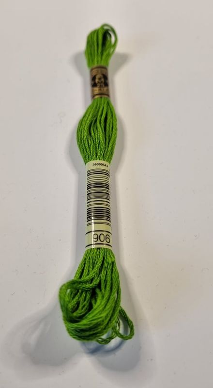 Moulinè garn 906