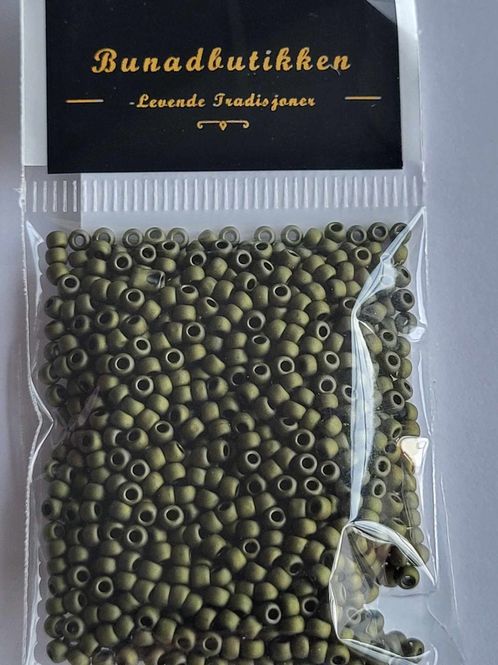 Hovedbilde K03014 Matte Olive Mh.