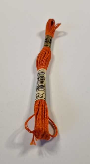 Hovedbilde Moulinè garn 900