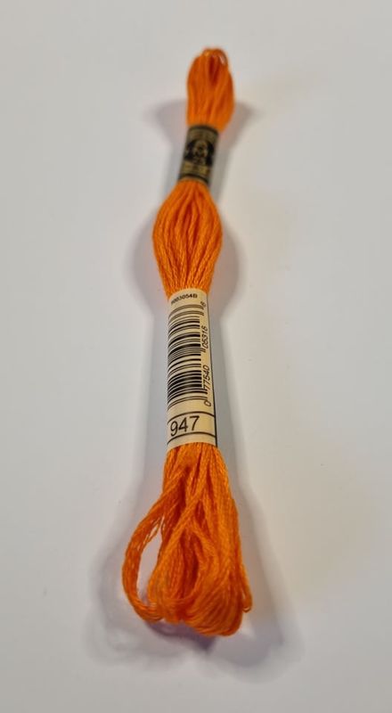 Moulinè garn 947