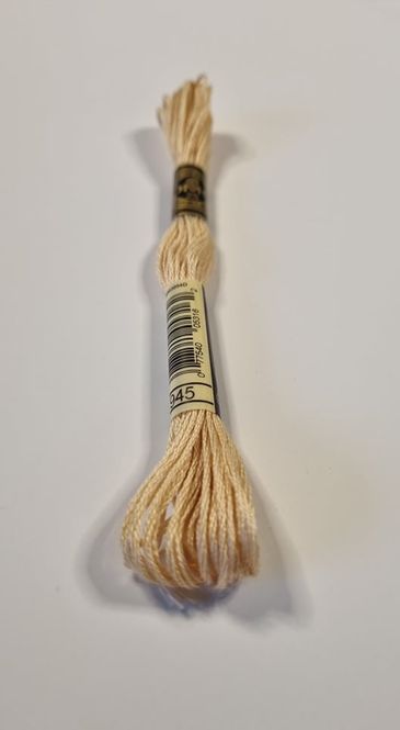 Hovedbilde Moulinè garn 945