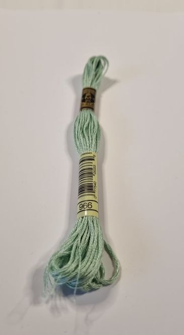 Hovedbilde Moulinè garn 966