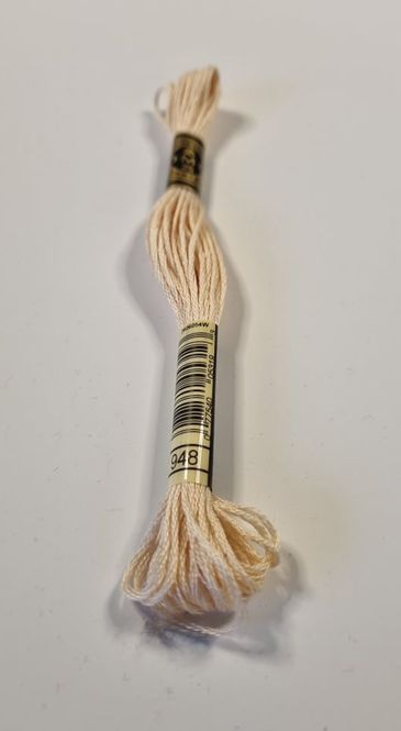 Hovedbilde Moulinè garn 948