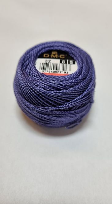 Hovedbilde DMC perlegarn No. 8 32