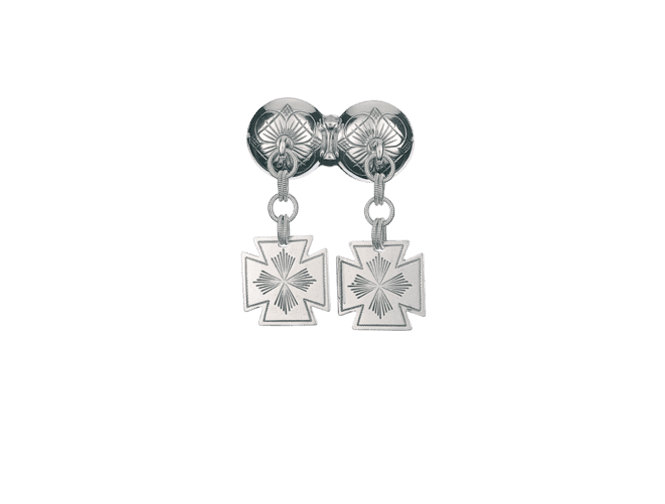 Hovedbilde Halssølje 468100 oksidert