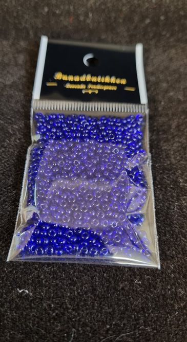 Hovedbilde 151 Kobolt-blå transparent