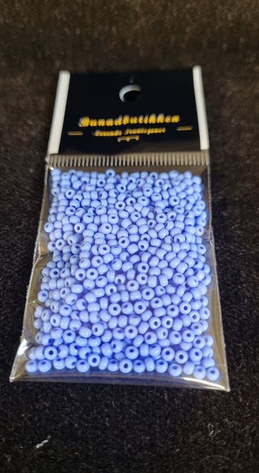 Hovedbilde 33020 Blå helfarget