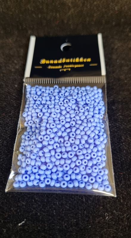 33020 Blå helfarget