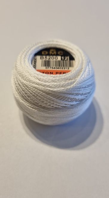Hovedbilde DMC perlegarn No.12  B5200