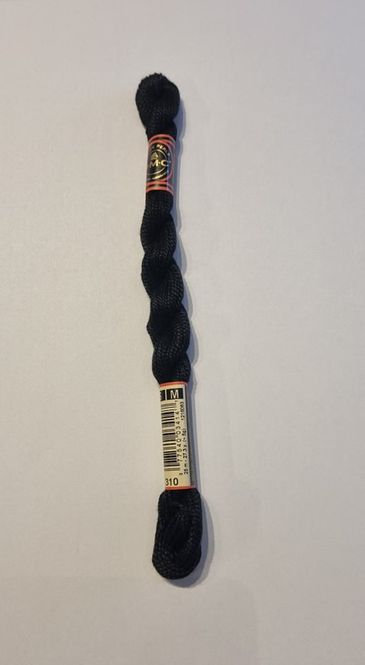 Hovedbilde DMC perlegarn No.5 310
