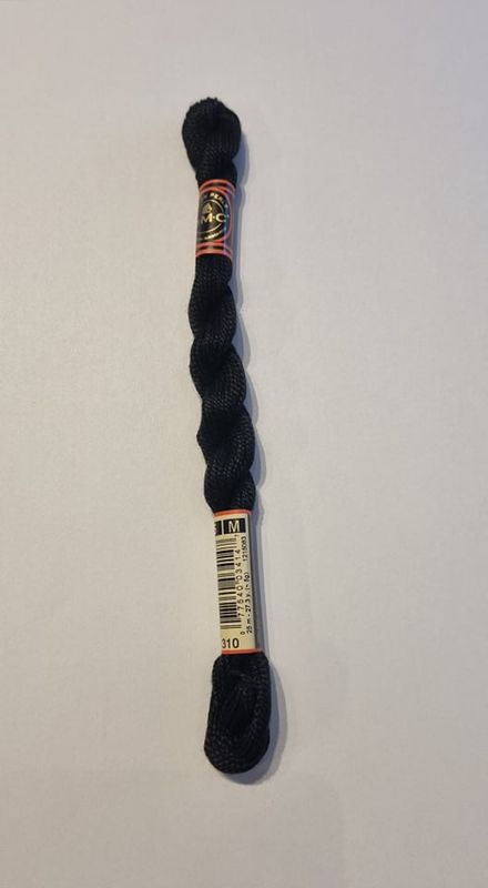 DMC perlegarn No.5 310