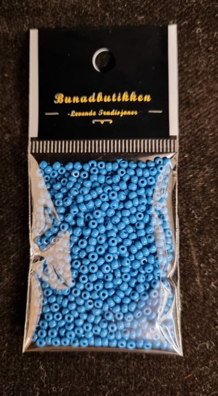 33220 Lys blå