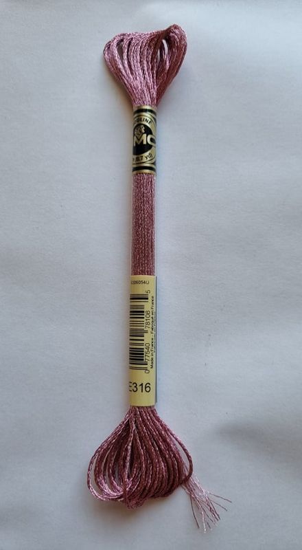 Moulinè garn E316