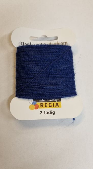 Hovedbilde Regia stoppegarn 5gr farge 02000