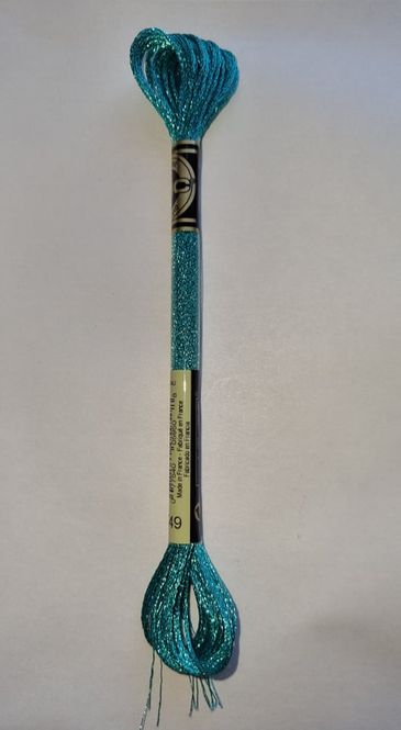 Hovedbilde Moulinè garn E3849