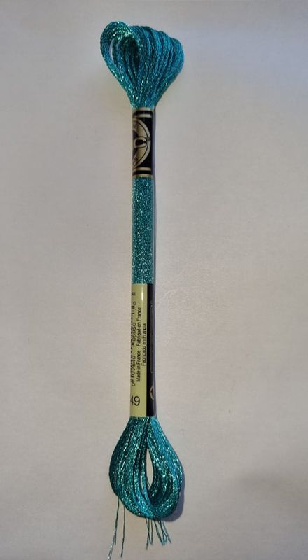 Moulinè garn E3849