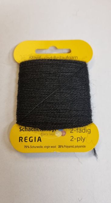 Hovedbilde Regia stoppegarn 5gr farge 02066