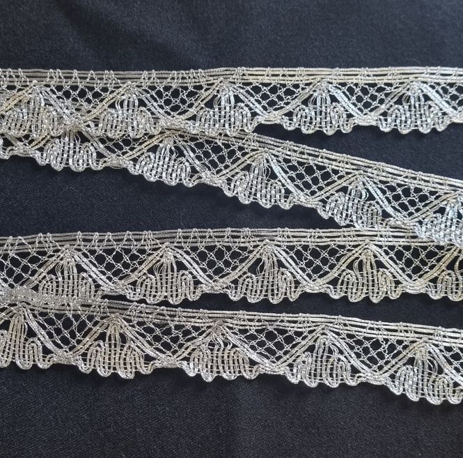 Hovedbilde Sølvknipling 30mm