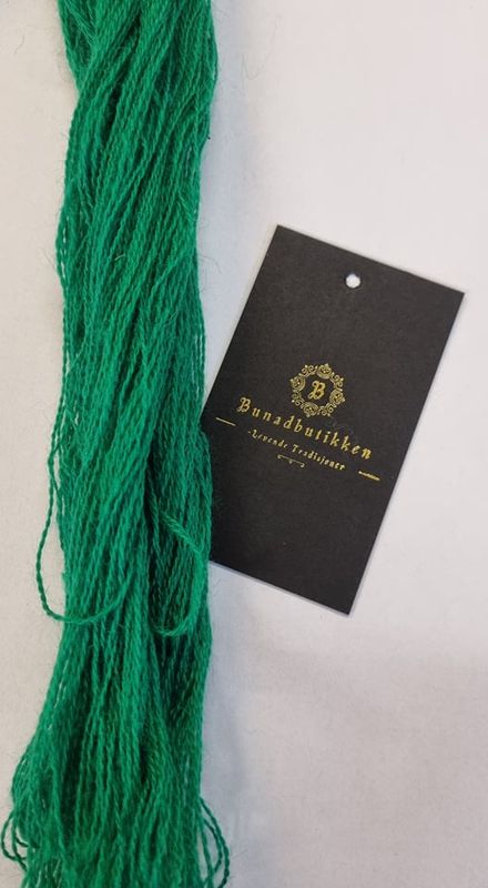 Røros brodergarn fargenr 382 hespe 100 gr