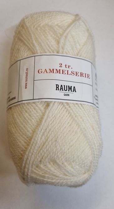 Hovedbilde Rauma 2 tråds gammelserie 400