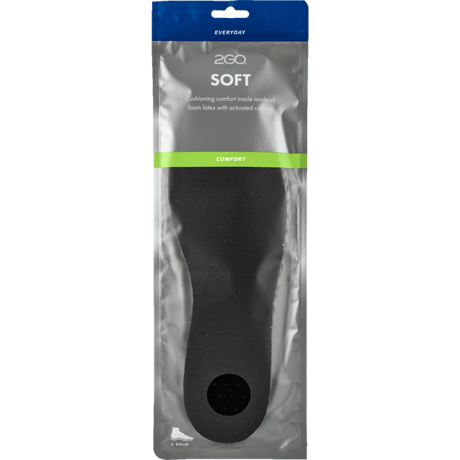 Hovedbilde 2GO Soft comfort insole str36