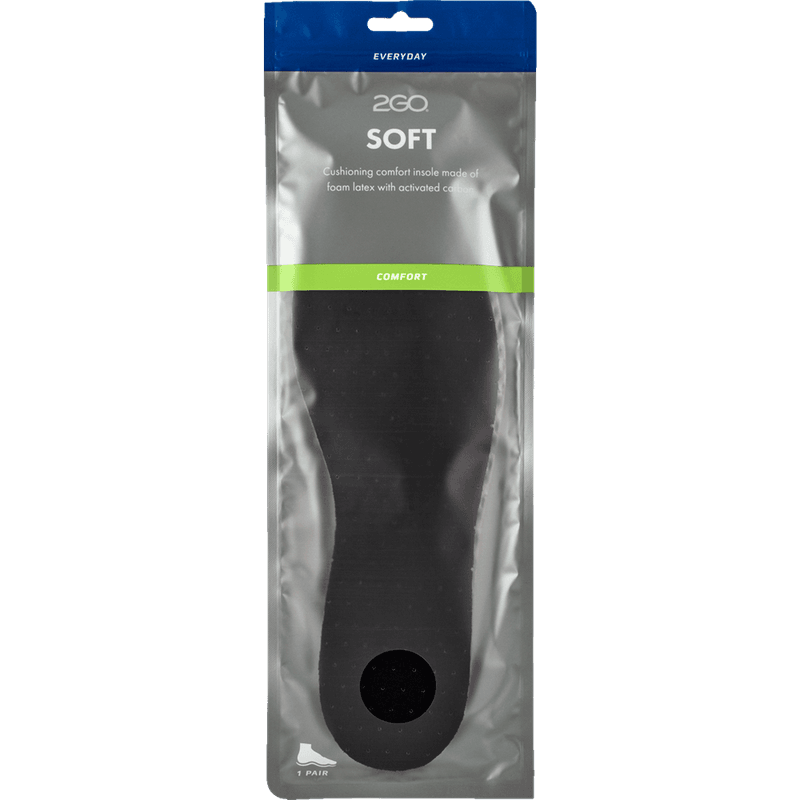 2GO Soft comfort insole str36