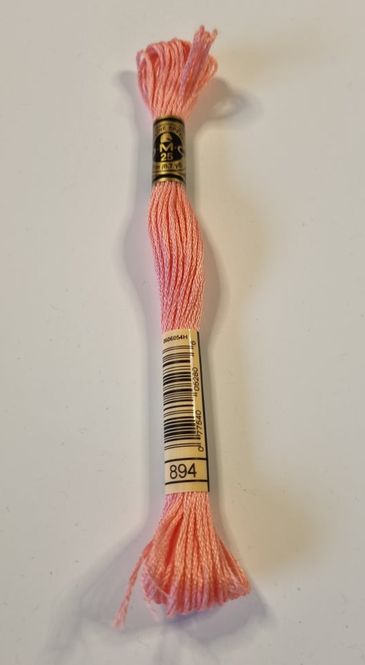 Hovedbilde Moulinè garn 894