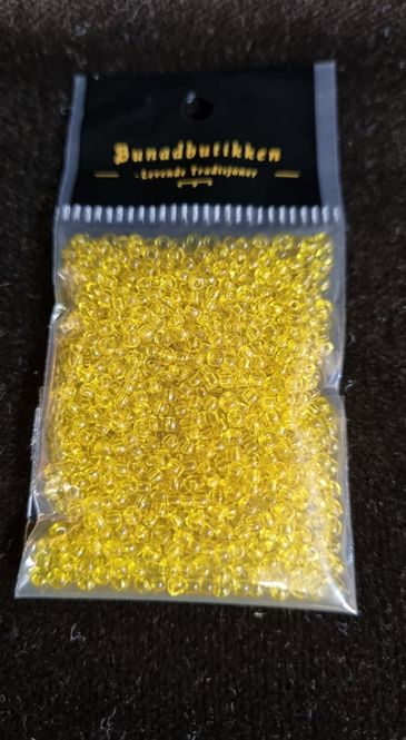 Hovedbilde 80010 Klar gul