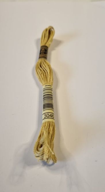 Hovedbilde Moulinè garn 3046