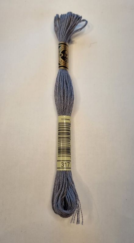 Moulinè garn 317
