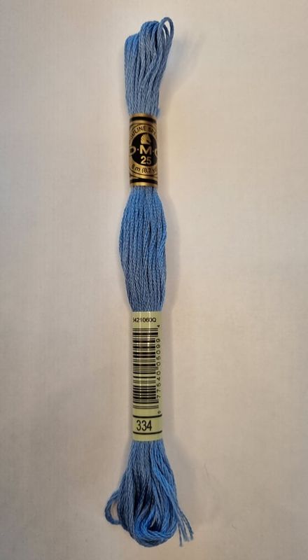 Moulinè garn 334