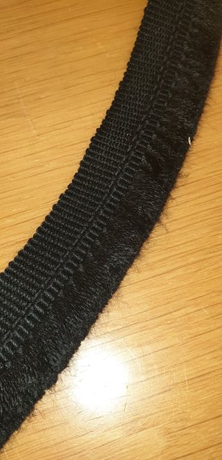 Hovedbilde Børstefrynser 27mm