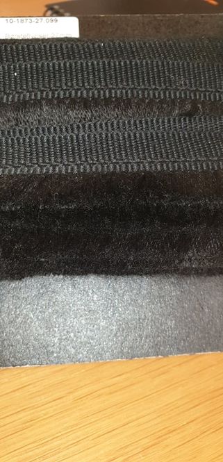 Hovedbilde Børstefrynser 27mm