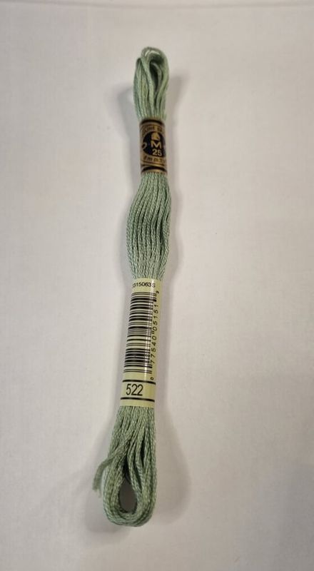 Moulinè garn 522