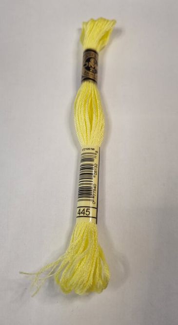 Hovedbilde Moulinè garn 445