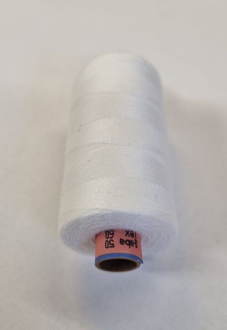 Hovedbilde Amann Saba 50/500 hvit- 2000