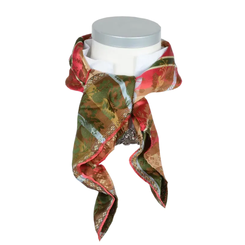 Gabriella silkesjal 32