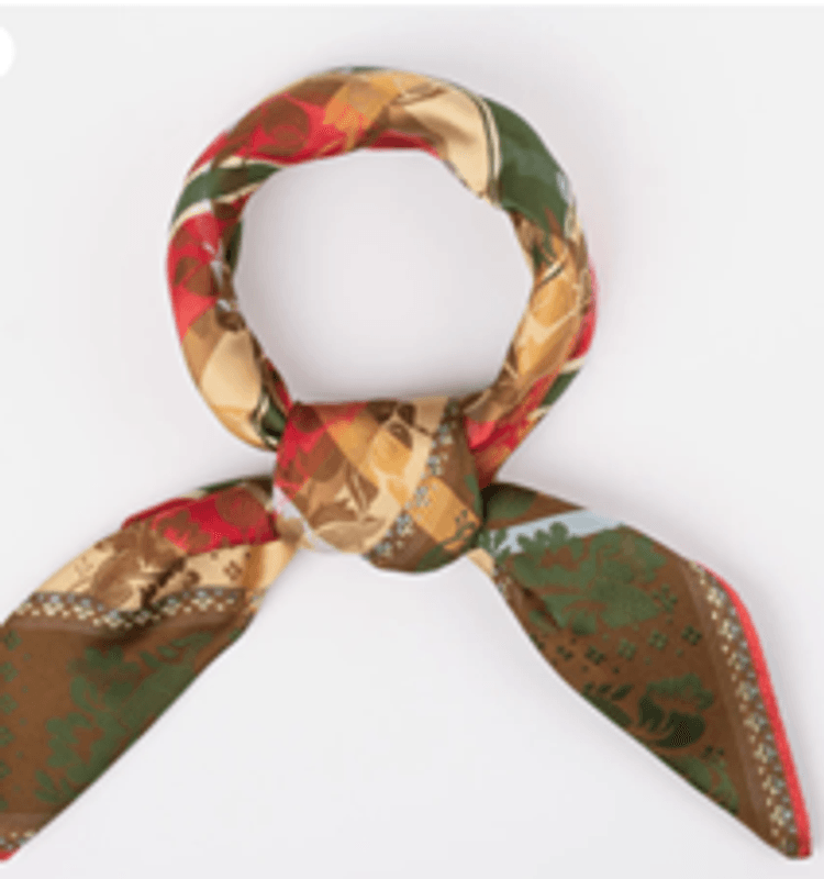 Gabriella silkesjal 32