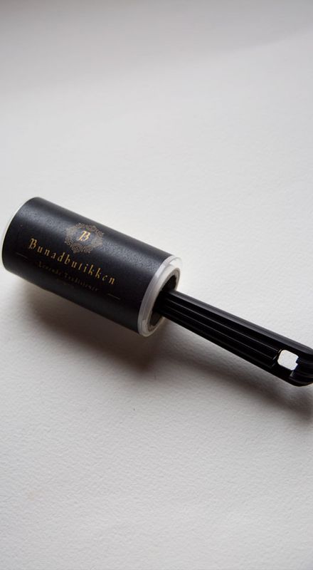 Klesrulle Bunadbutikken