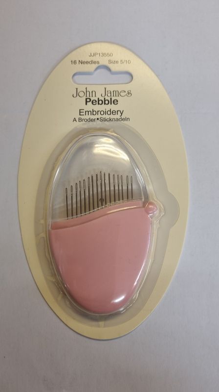 Pebble - Embroidery 5/10