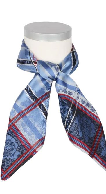 Hovedbilde Silkesjal Eufemia 03-398.001