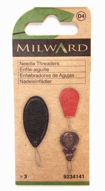 Hovedbilde Milward nåletredere 3 pk