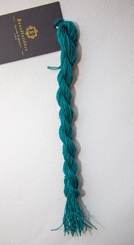 Røros brodergarn fargenr 377 