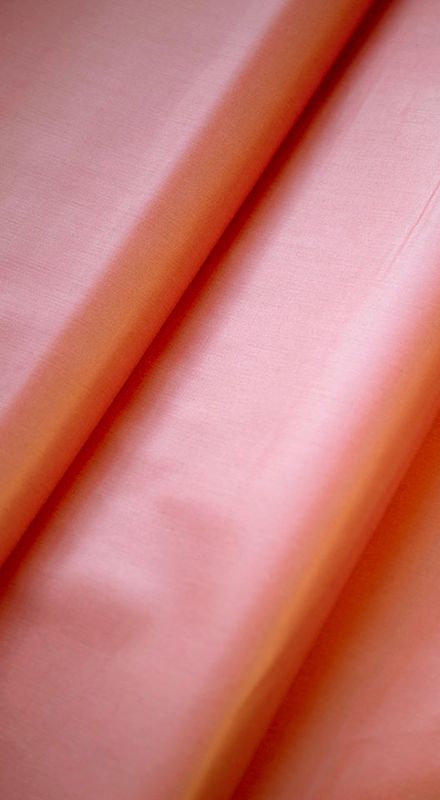 Bomull chintz lys rosa