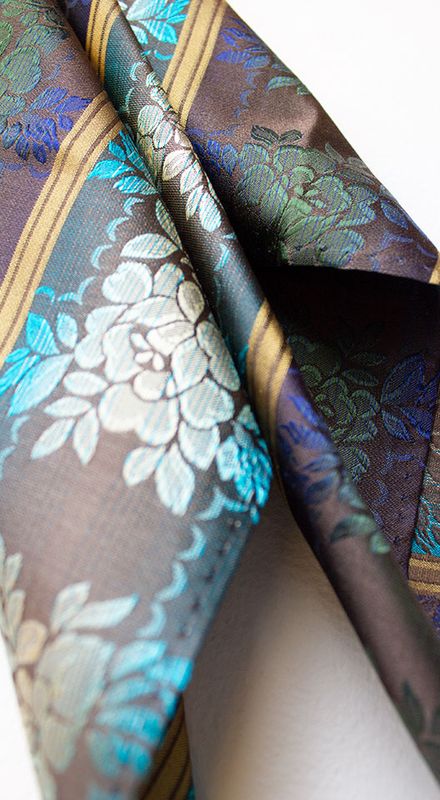 Silkesjal Strauss 03-345.040